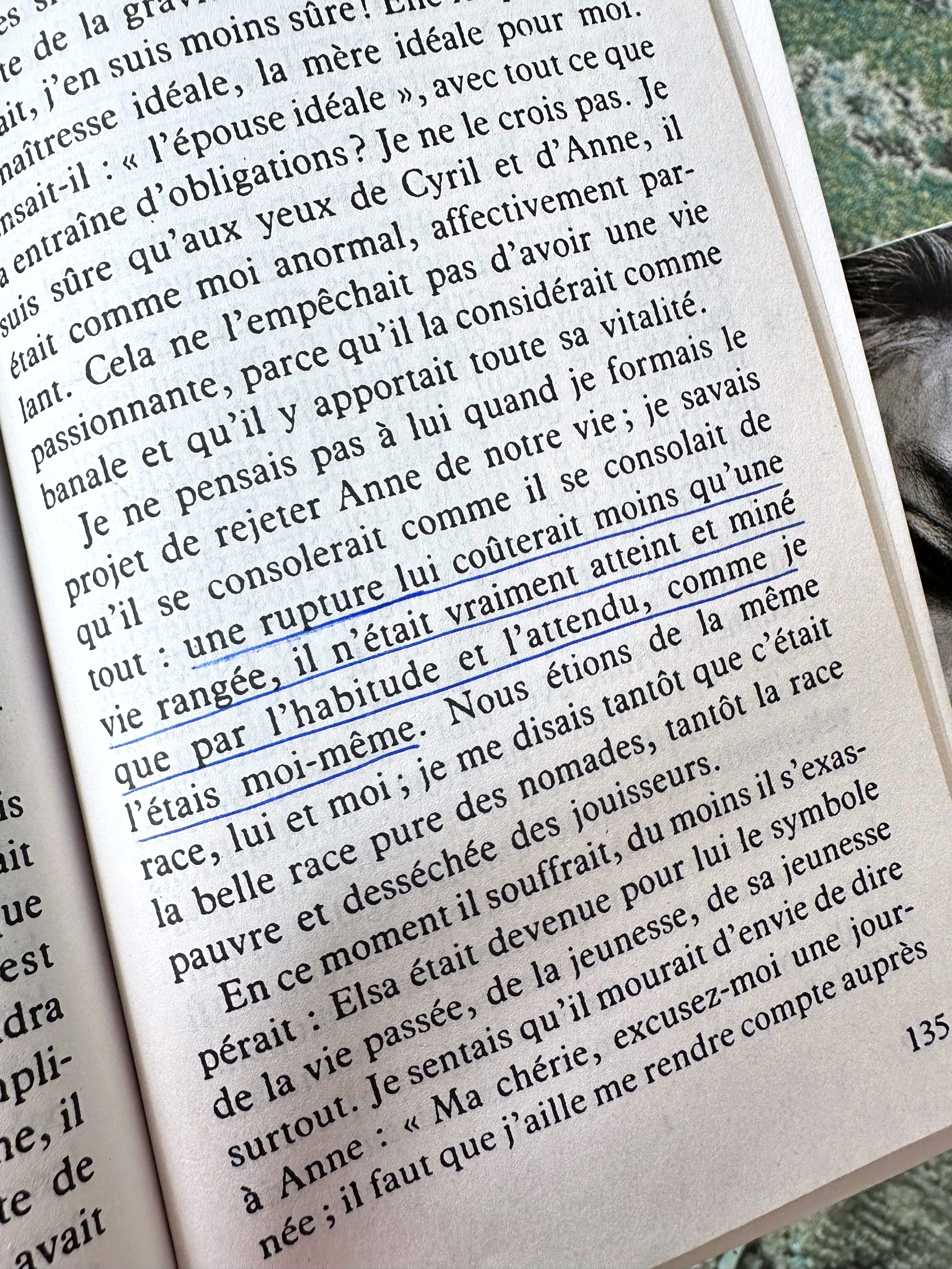 Bonjour tristesse – Françoise Sagan (1954)