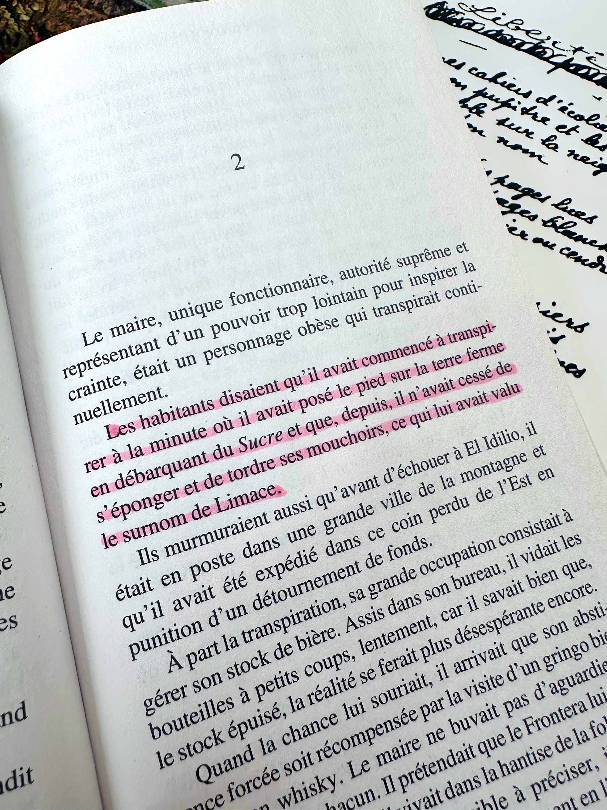 Le vieux qui lisait des romans d’amour – Luis Sepúlveda (1989)