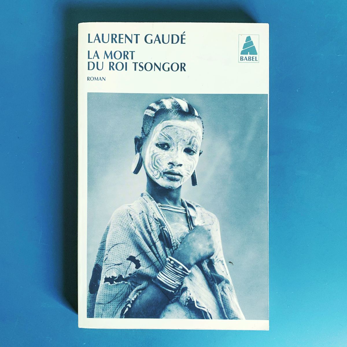 La mort du roi Tsongor – Laurent Gaudé (2002)