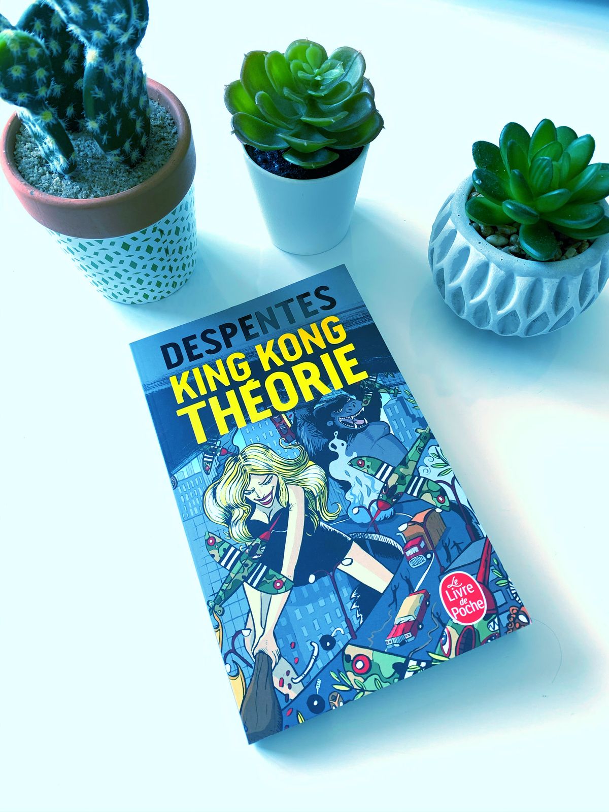 King Kong Théorie – Virginie Despentes