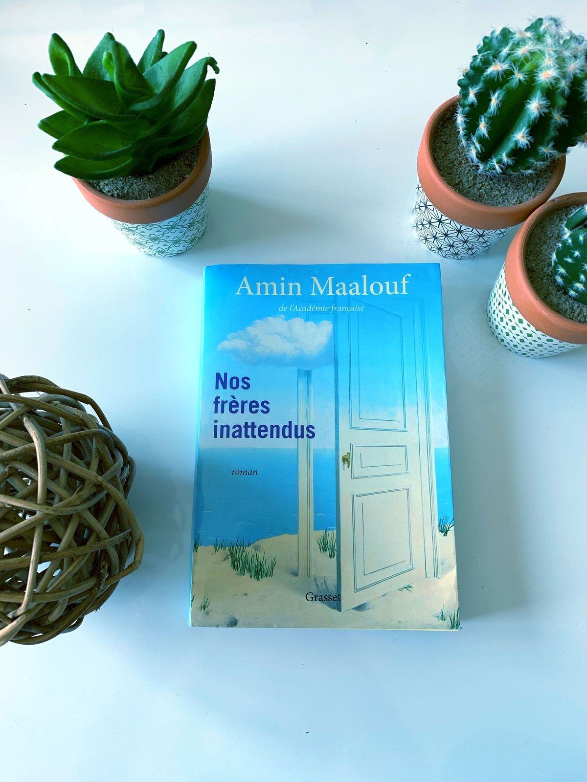 Nos frères inattendus – Amin Maalouf (2020)