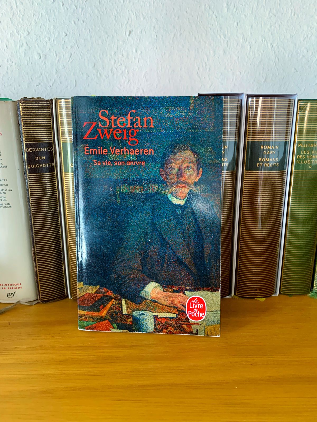 Émile Verhaeren, Sa vie, son œuvre – Stefan Zweig (1910)