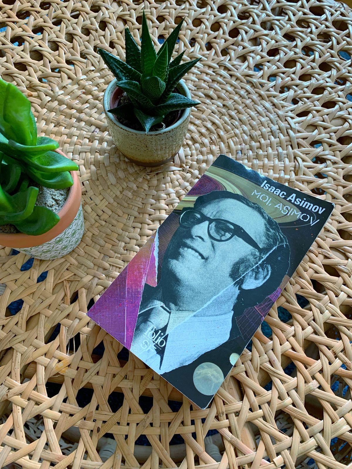 Moi, Asimov – Isaac Asimov (1994)