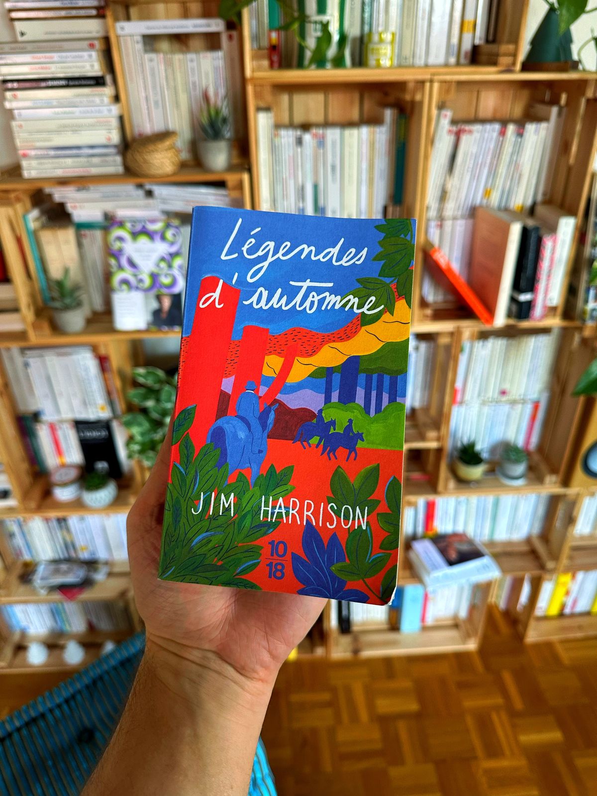 Légendes d’automne – Jim Harrison (1979)