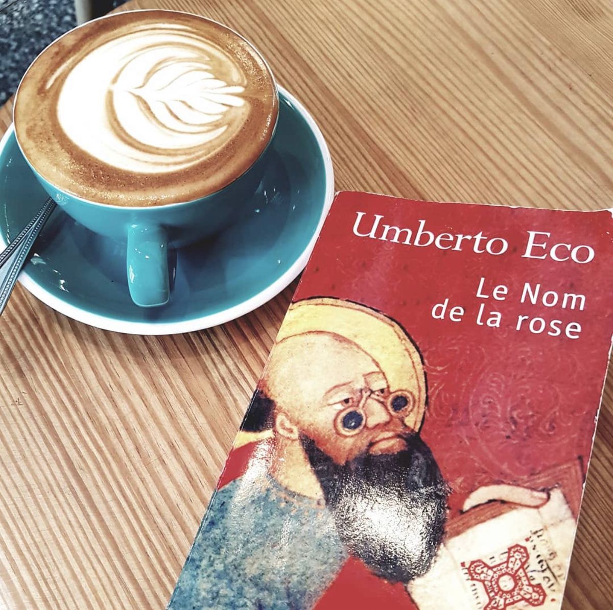 Le Nom de la Rose – Umberto Eco (1980)