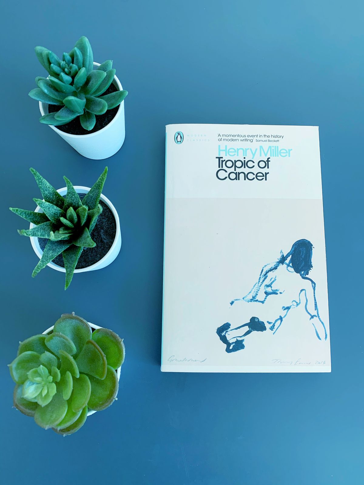 Tropique du Cancer – Henry Miller (1934)