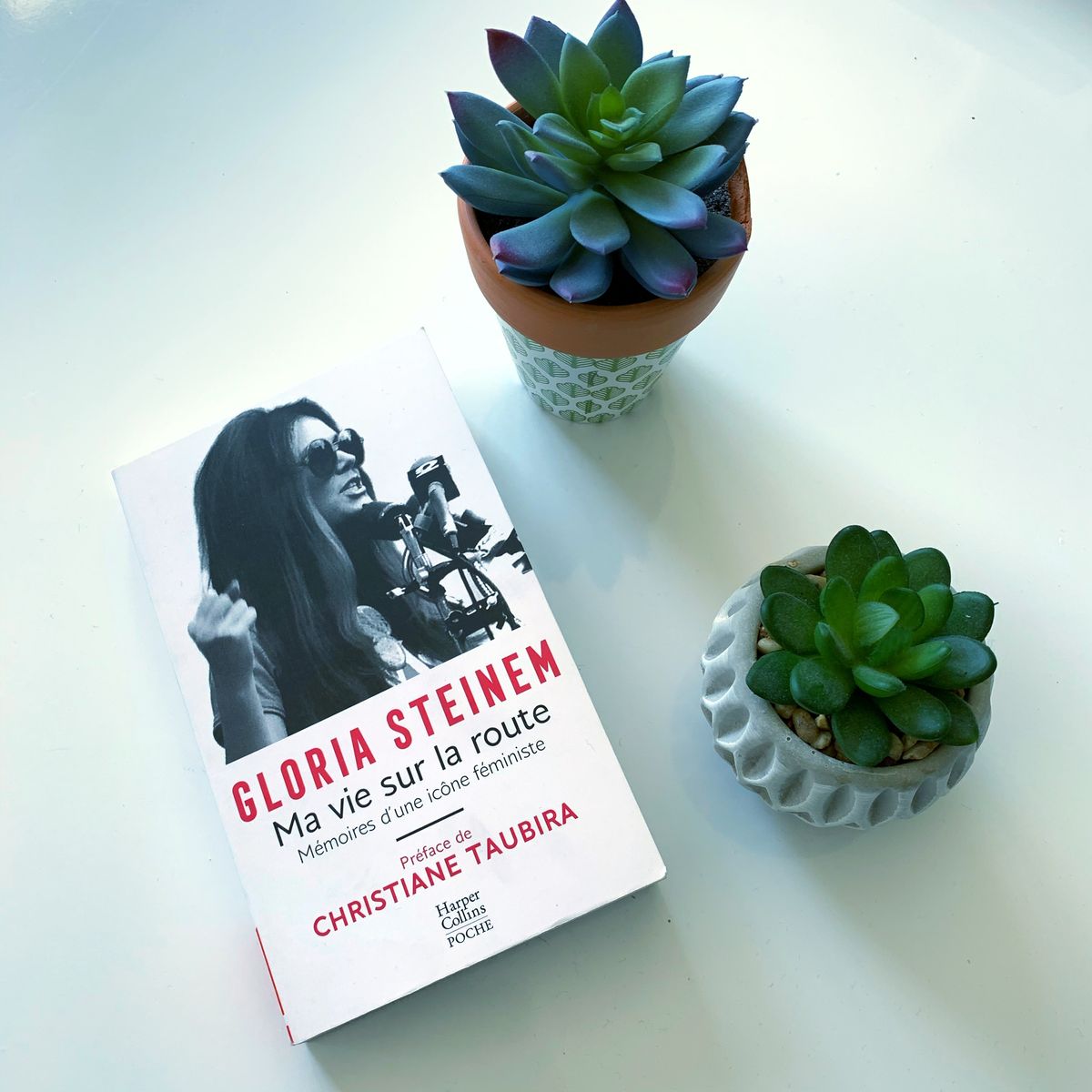 Ma vie sur la route, Mémoires d’une icône féministe – Gloria Steinem (2015)