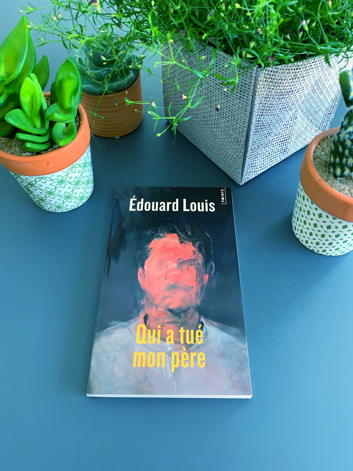 Qui a tué mon père - Édouard Louis (2018)