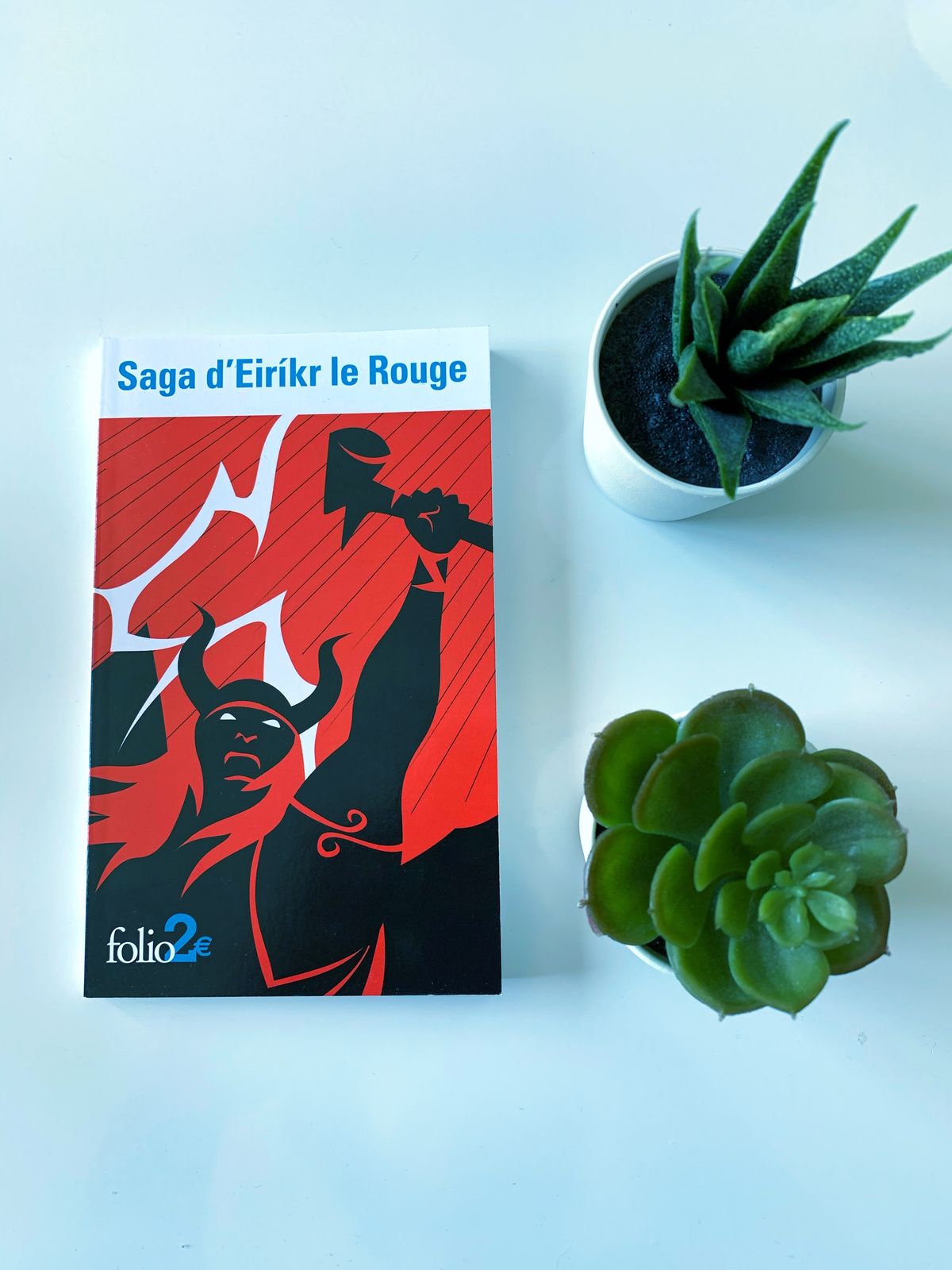 Saga d’Eiríkr le Rouge (13ème siècle)