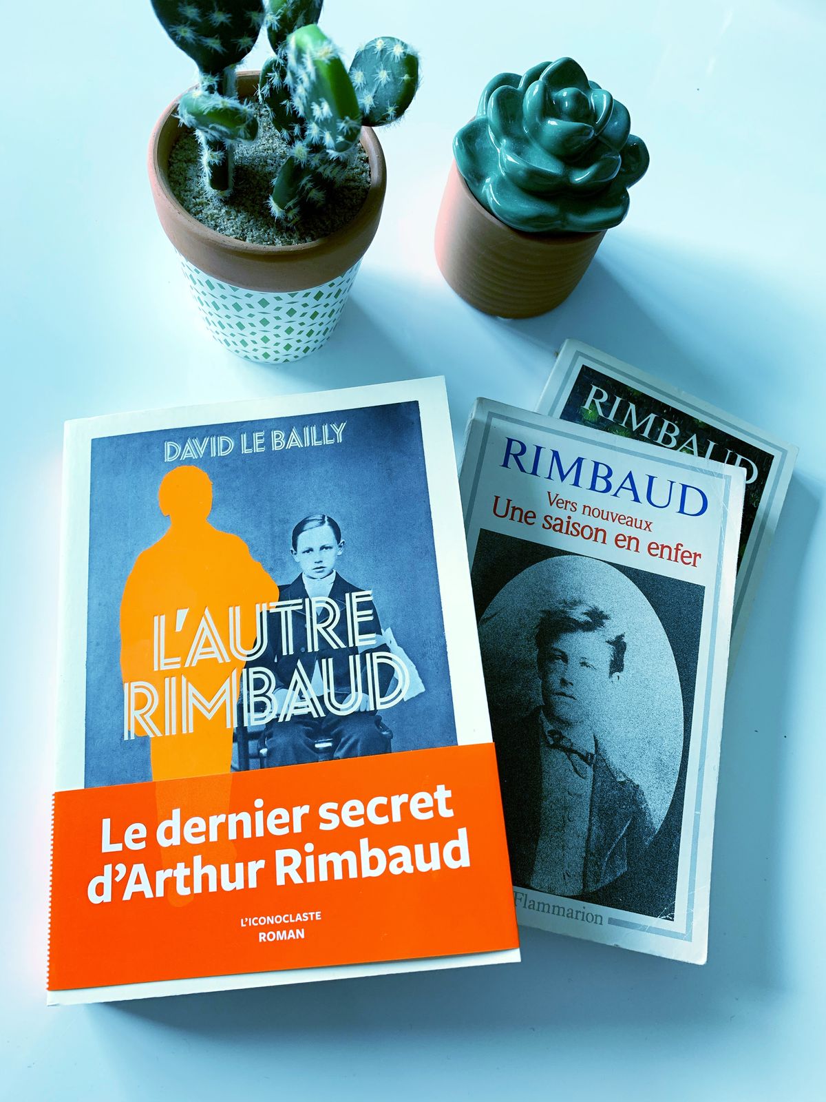 L’Autre Rimbaud – David le Bailly (2020)
