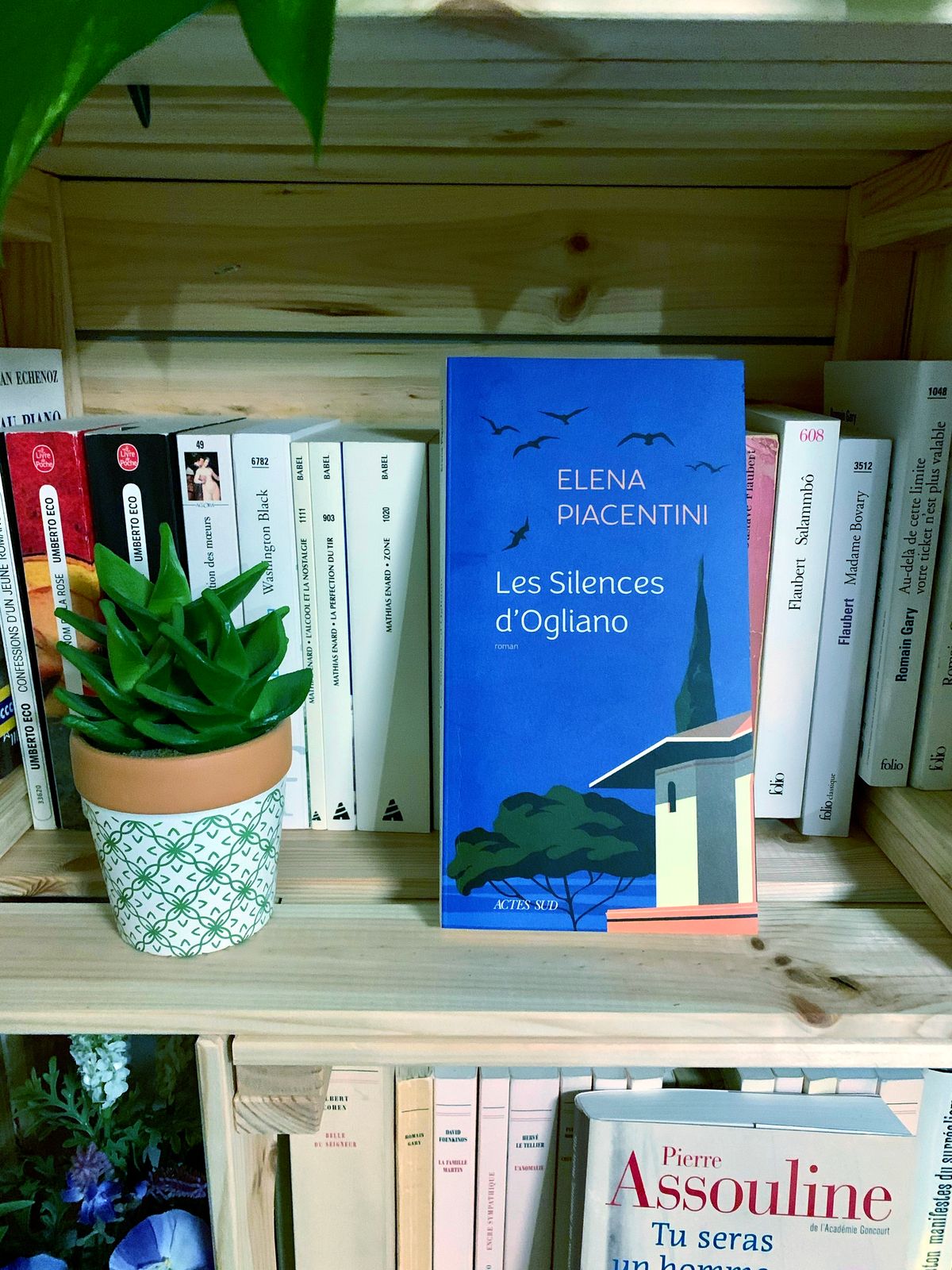 Les silences d’Ogliano – Elena Piacentini (2022)