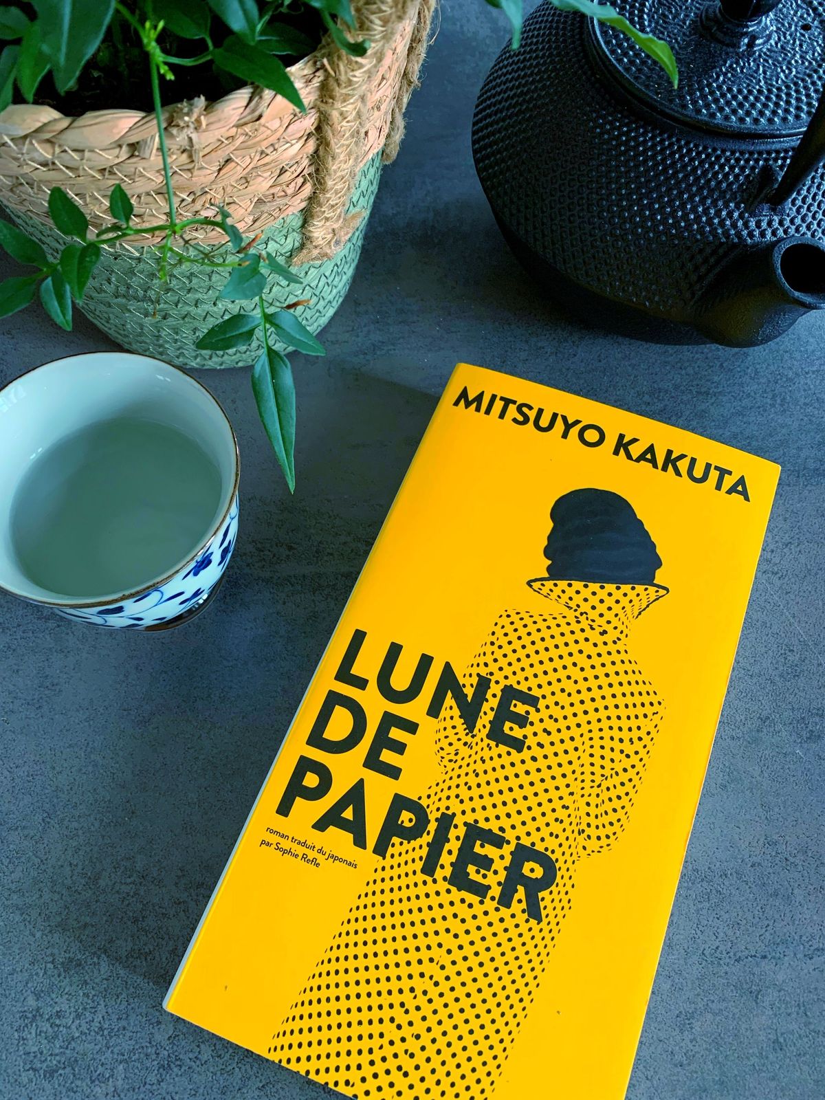 Lune de papier – Mitsuyo Kakuta (2021)