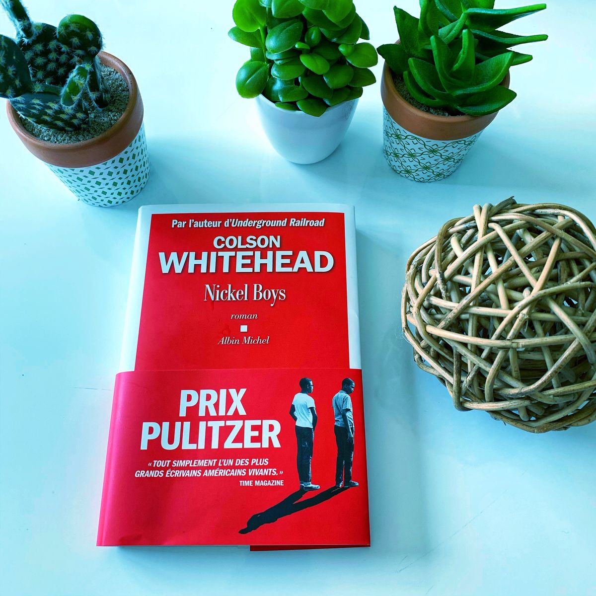 Nickel Boys – Colson Whitehead (2020)