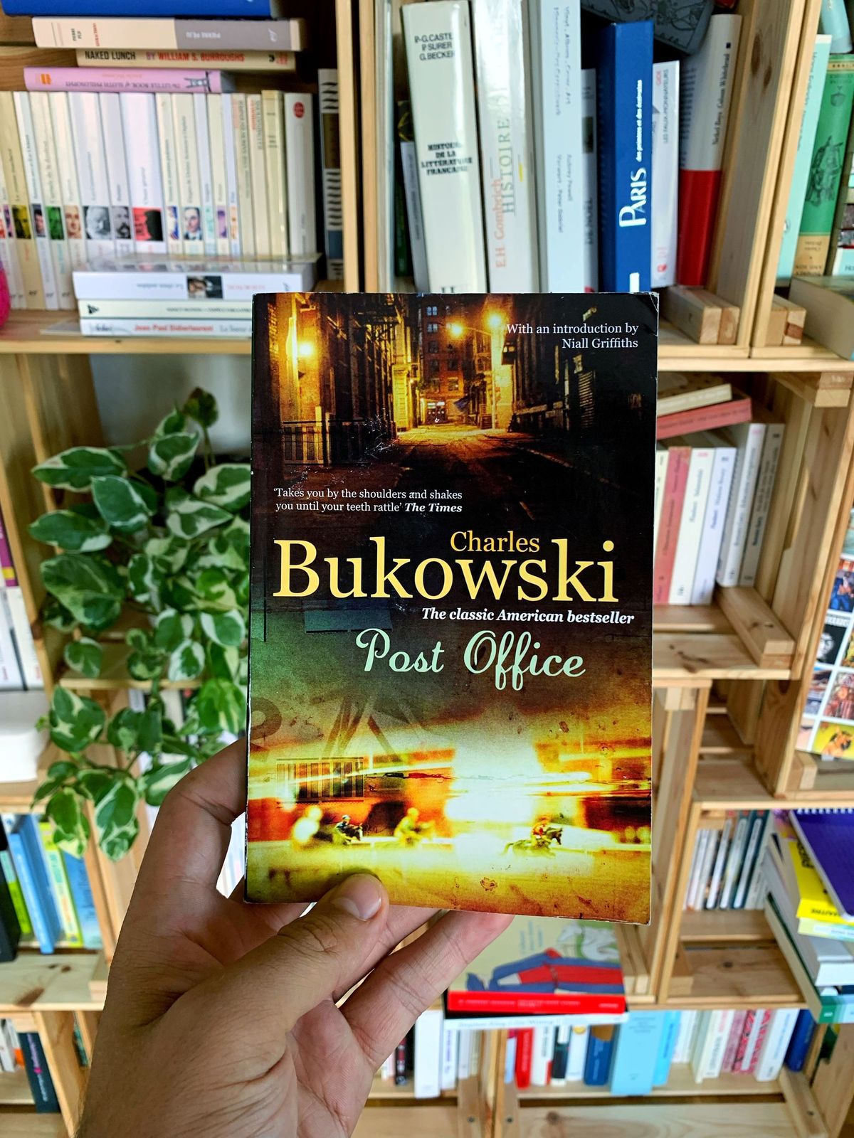 Post Office – Charles Bukowski (1971)