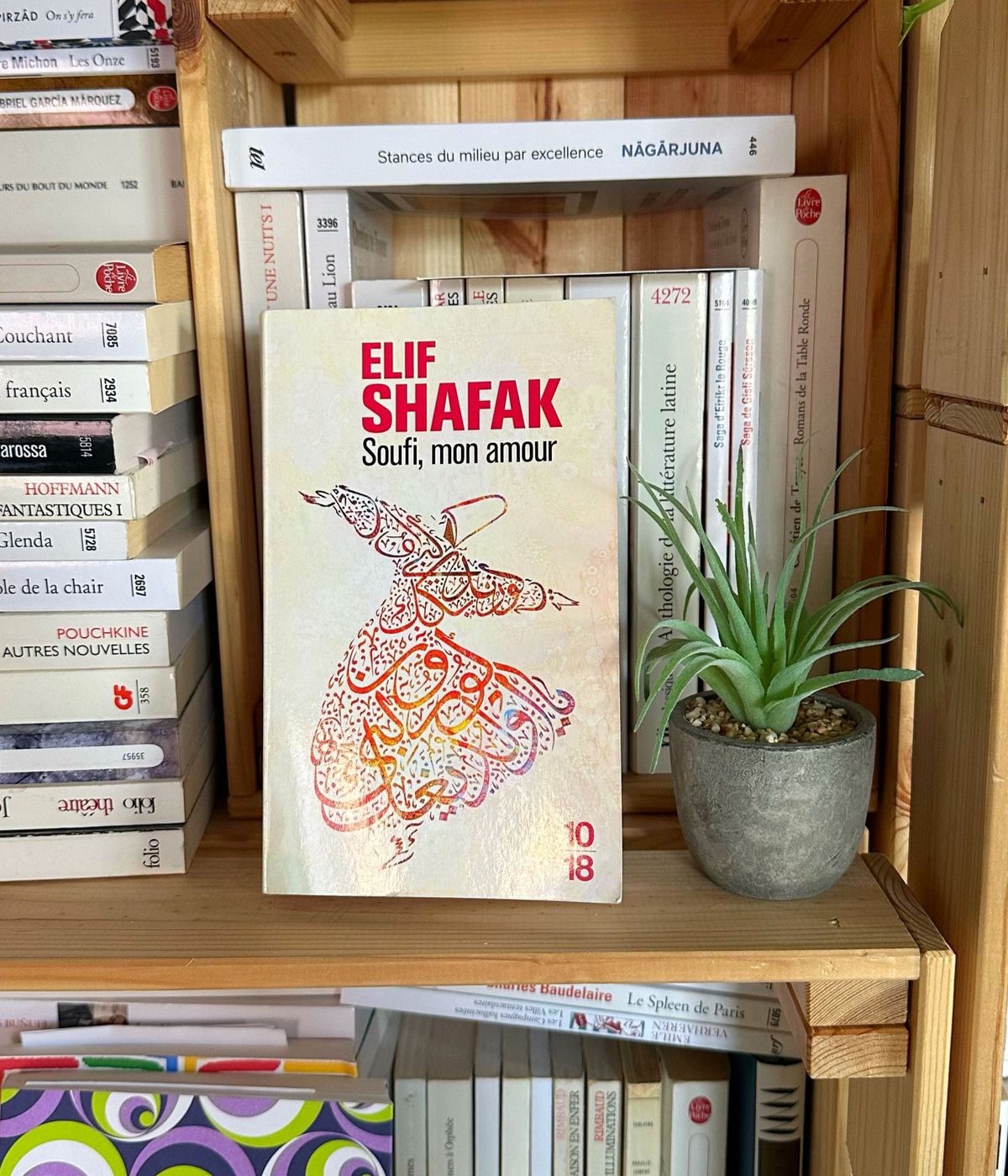 Soufi, mon amour – Elif Shafak (2010)