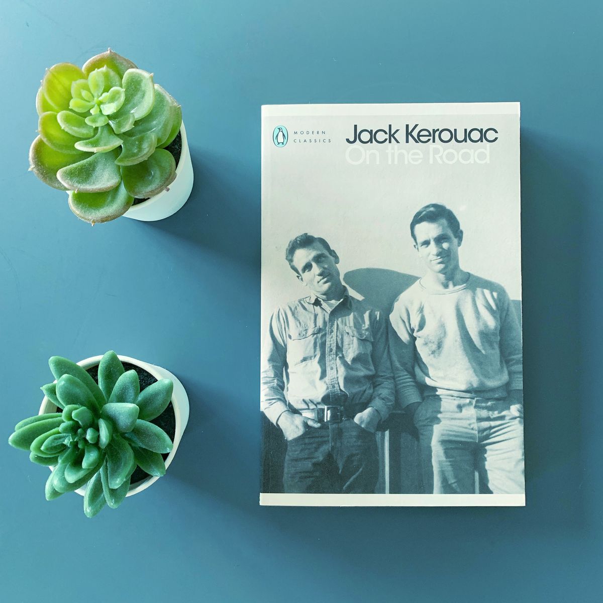 Sur la Route – Jack Kerouac (1957)