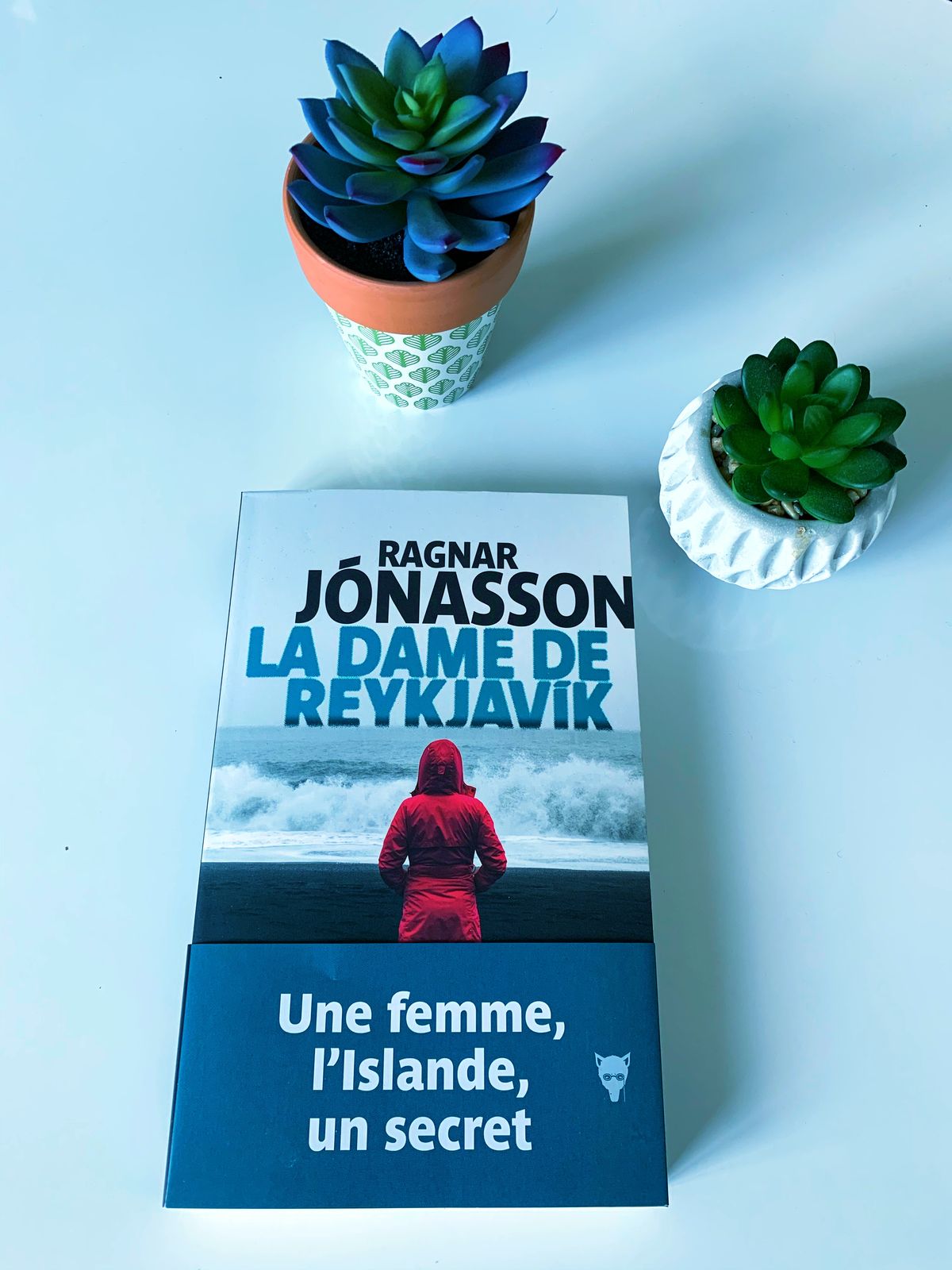 La Dame de Reykjavík – Ragnar Jónasson (2019)