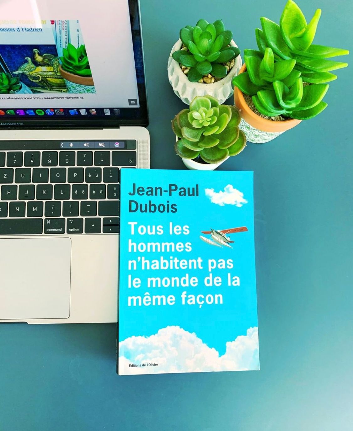 Tous les hommes n’habitent pas le monde la même façon – Jean-Paul Dubois (2019)