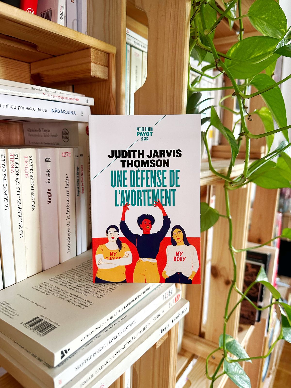 Une défense de l’avortement – Judith Jarvis Thomson (1971)