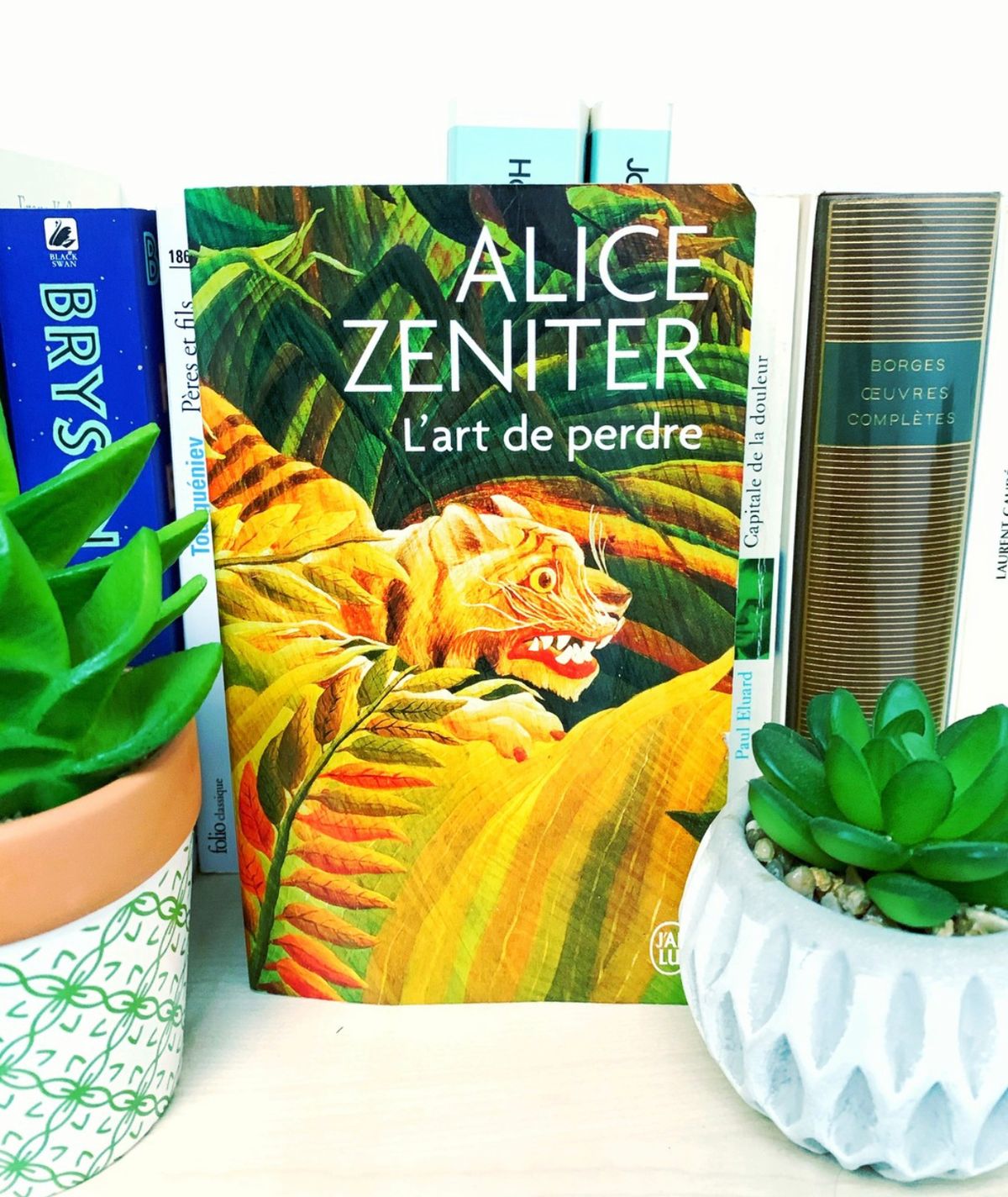 L’art de perdre – Alice Zeniter (2018)