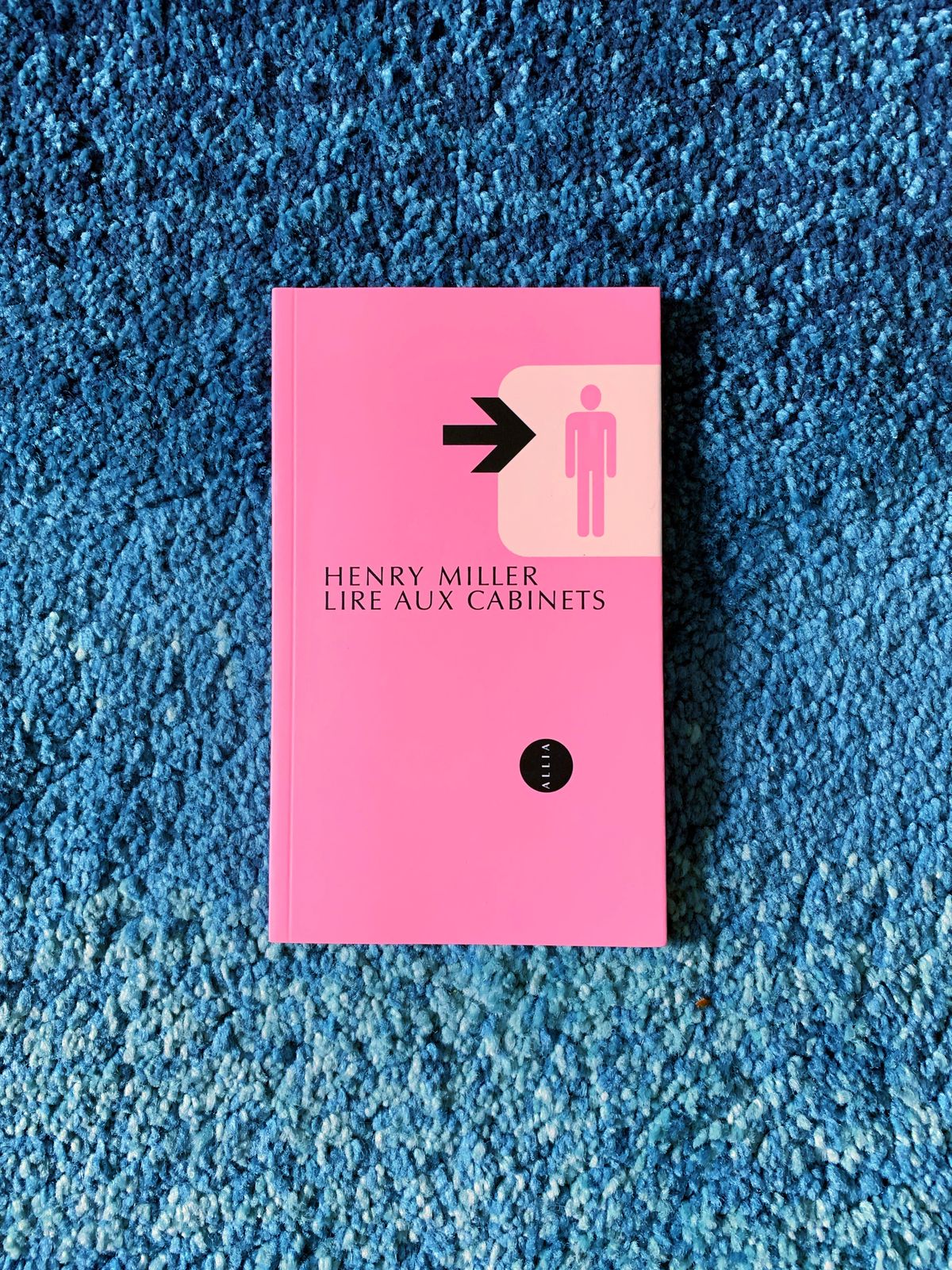 Lire aux cabinets – Henry Miller (1952)