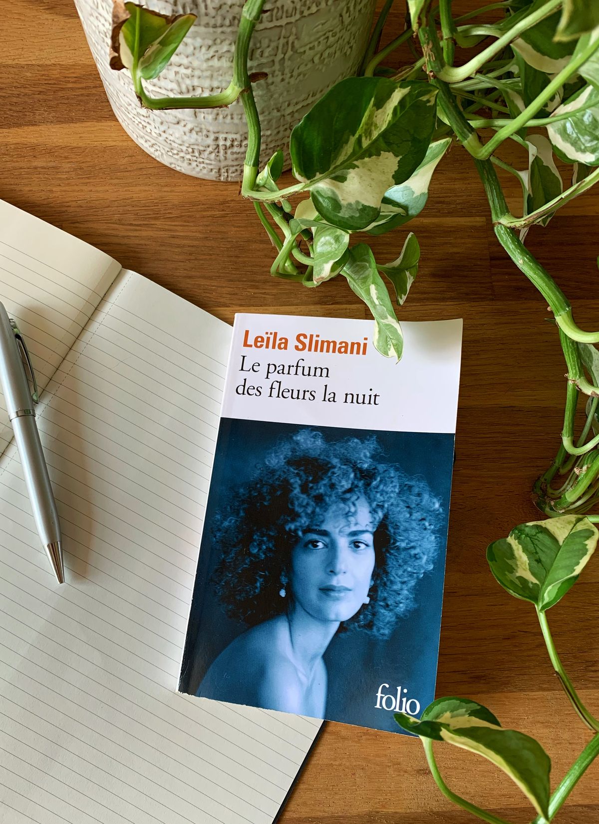 Le parfum des fleurs la nuit – Leïla Slimani (2021)