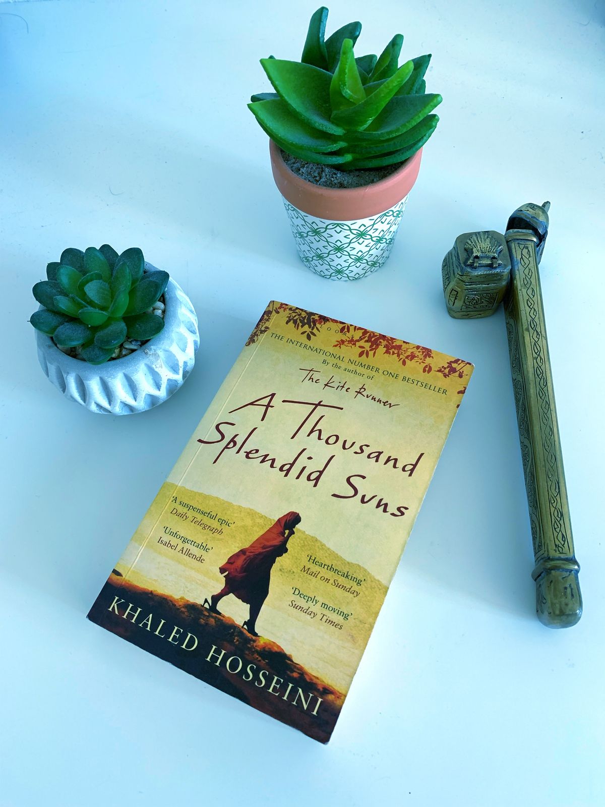 A Thousand Splendid Suns – Khaled Hosseini (2007)