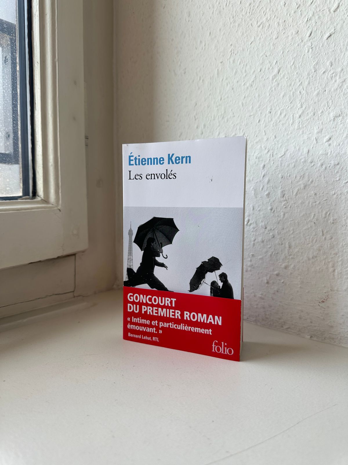 Les envolés – Étienne Kern (2022)