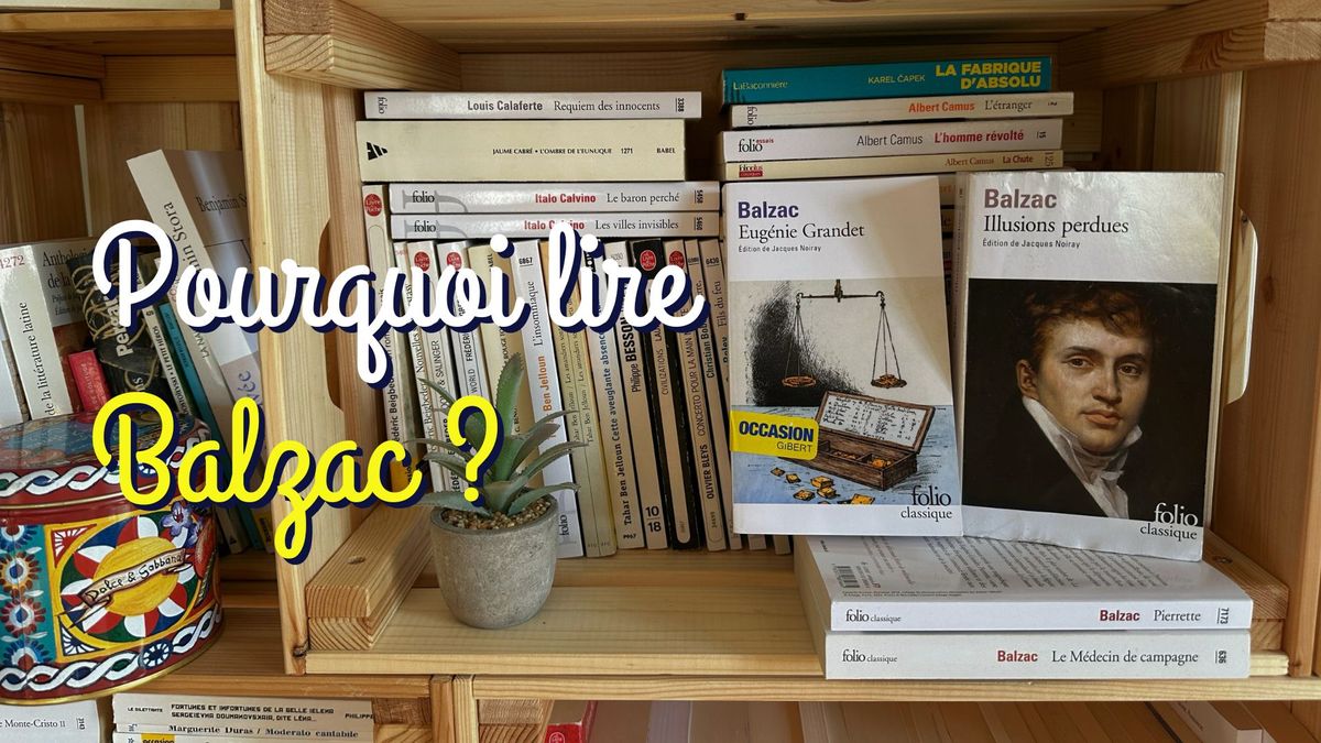 Pourquoi Lire Balzac : Découvrir la Puissance de la Critique Sociale dans la Littérature