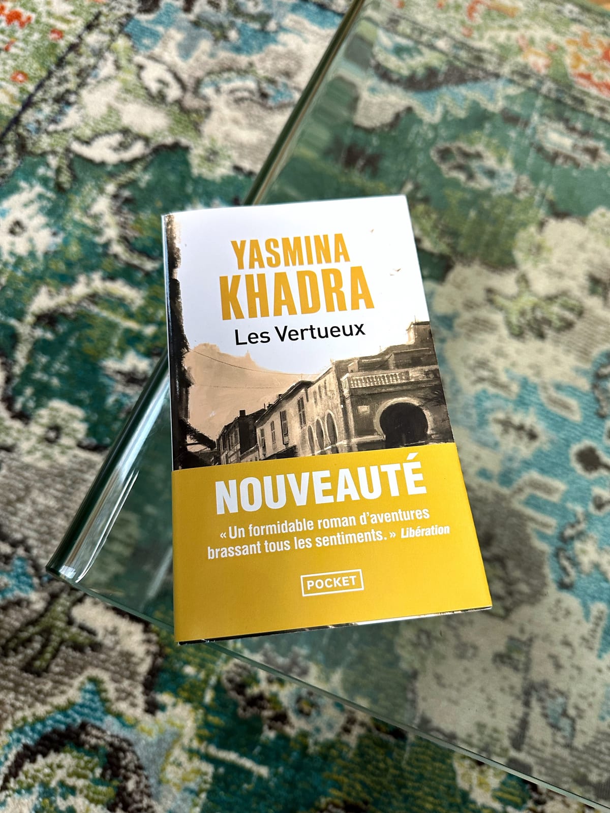 Les Vertueux - Yasmina Khadra (2023)