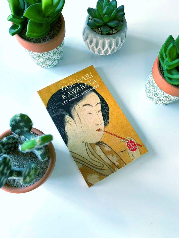 Les Belles Endormies – Yasunari Kawabata (1961)