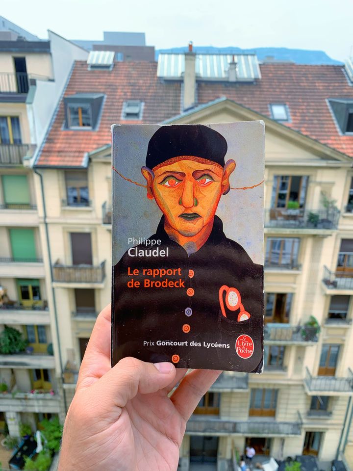 Le rapport Brodeck – Philippe Claudel (2007)