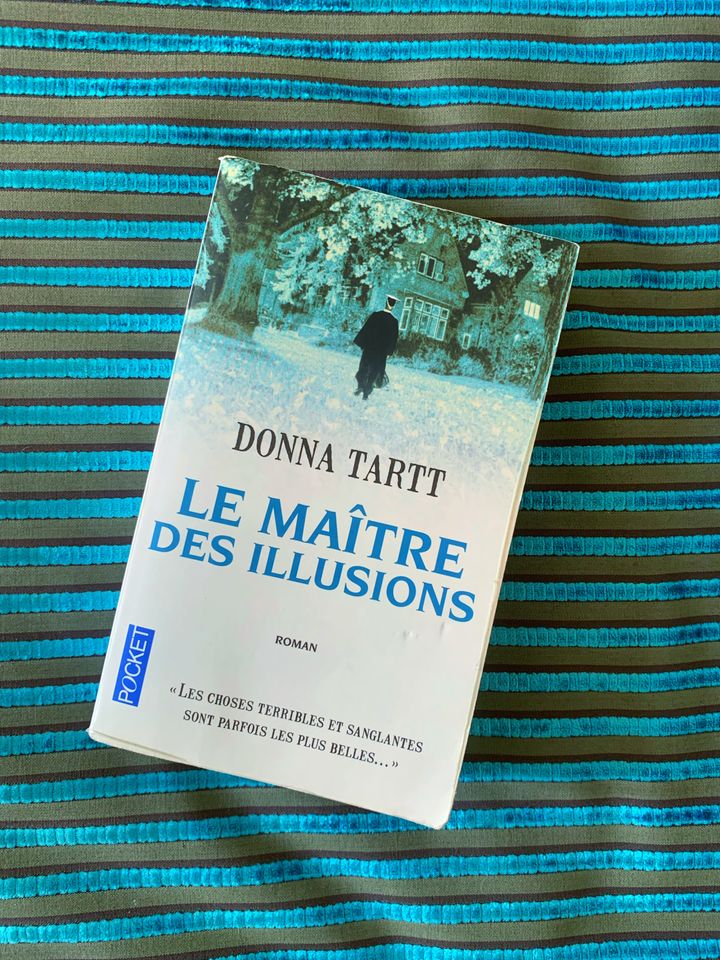 Le maître des illusions – Donna Tartt (1992)