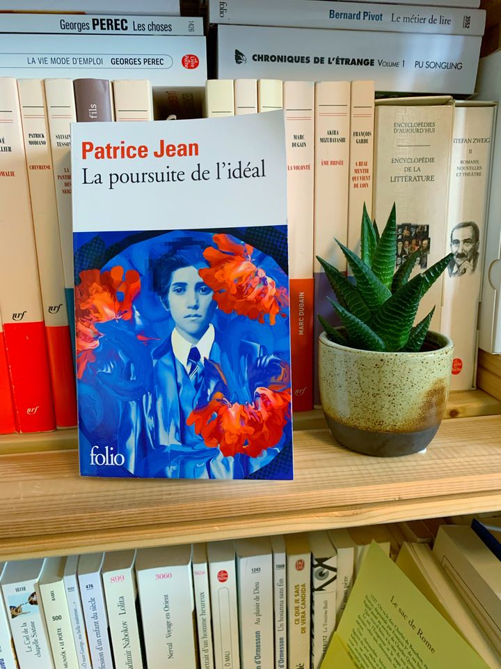 La poursuite de l’idéal – Patrice Jean (2021)