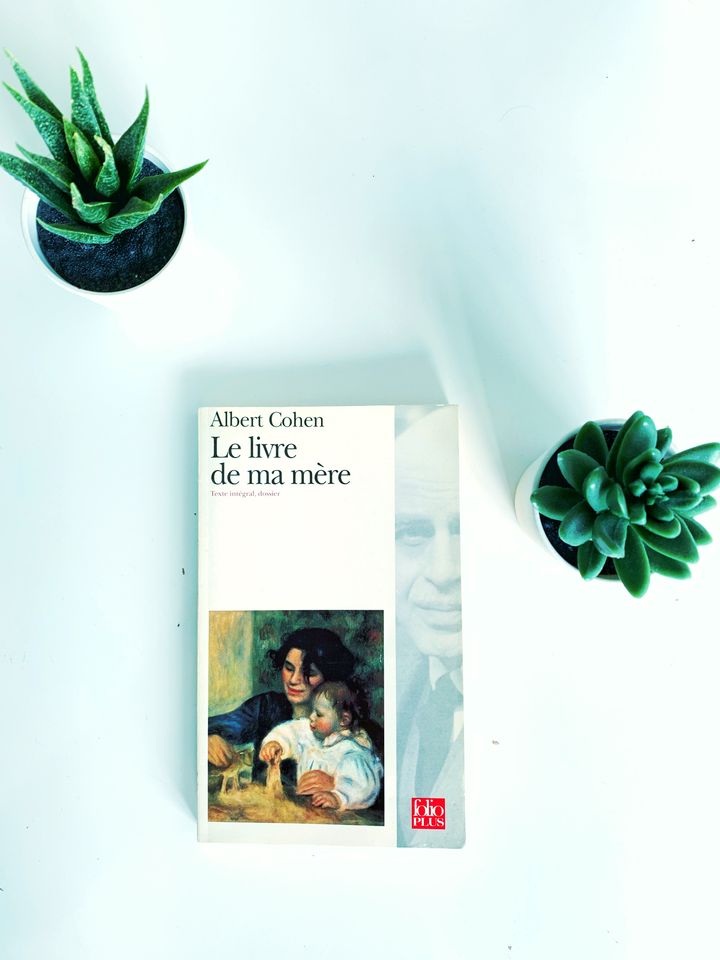 Le livre de ma mère – Albert Cohen (1954)