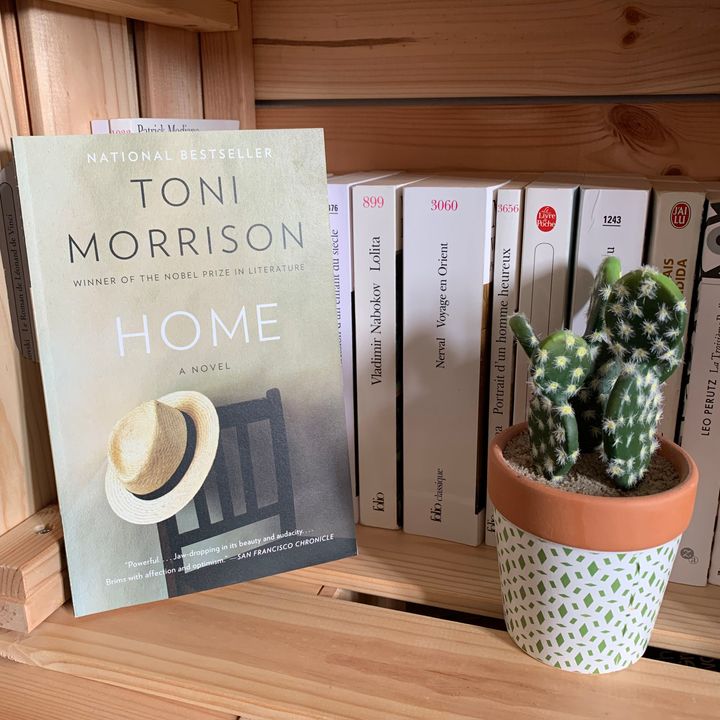 Home – Toni Morrison (2012)