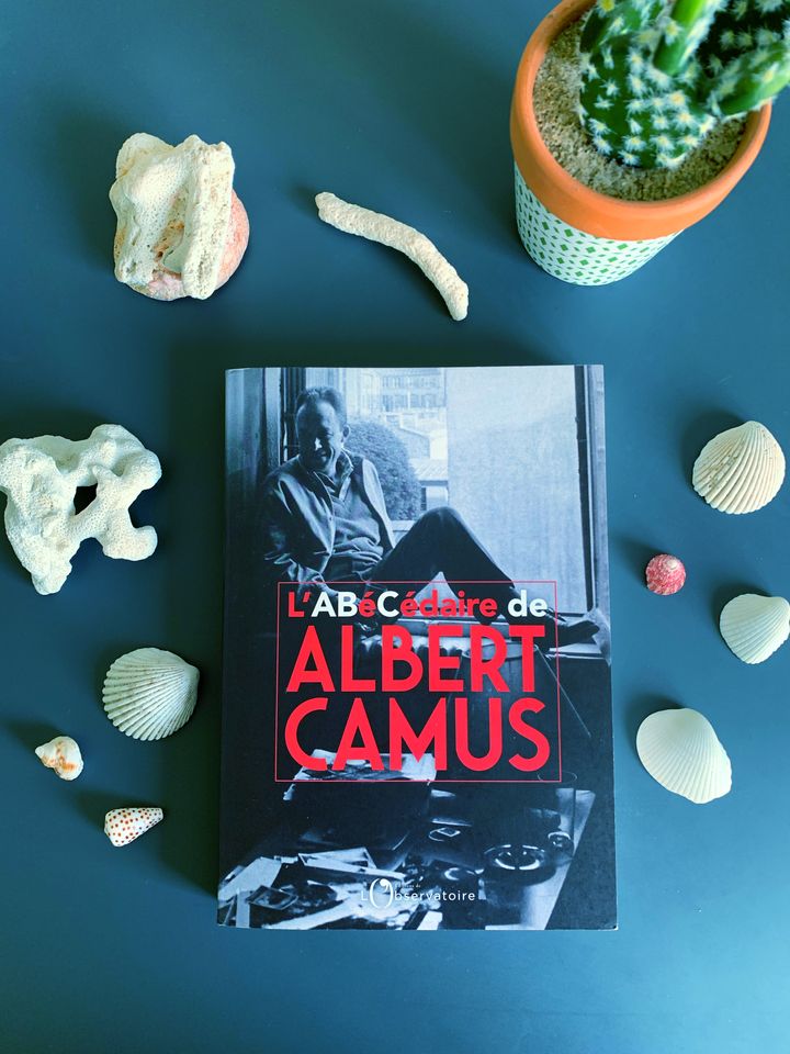 L’abécédaire de Albert Camus – Textes choisis par Marylin Maeso (2020)