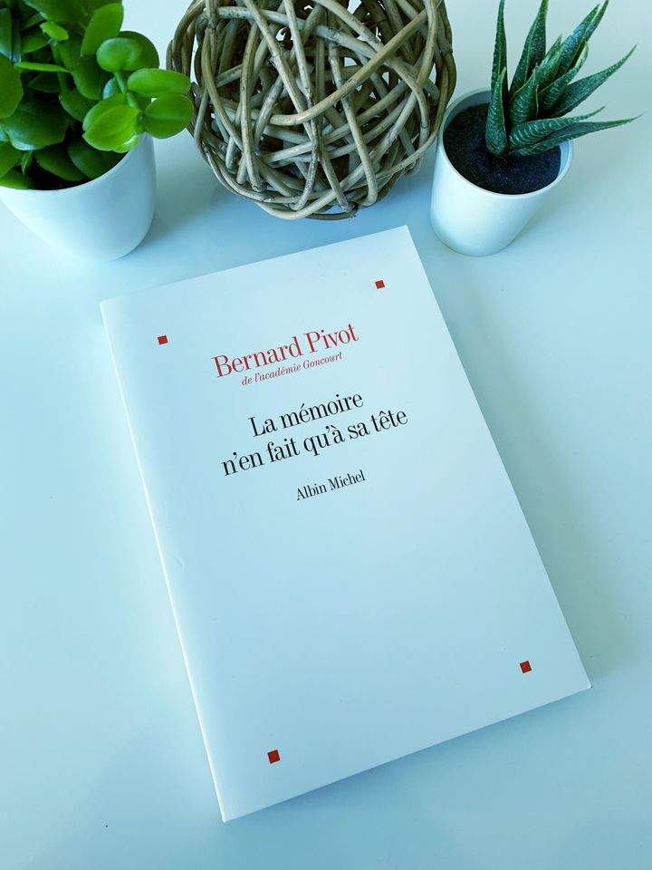 La mémoire n’en fait qu’à sa tête – Bernard Pivot (2017)