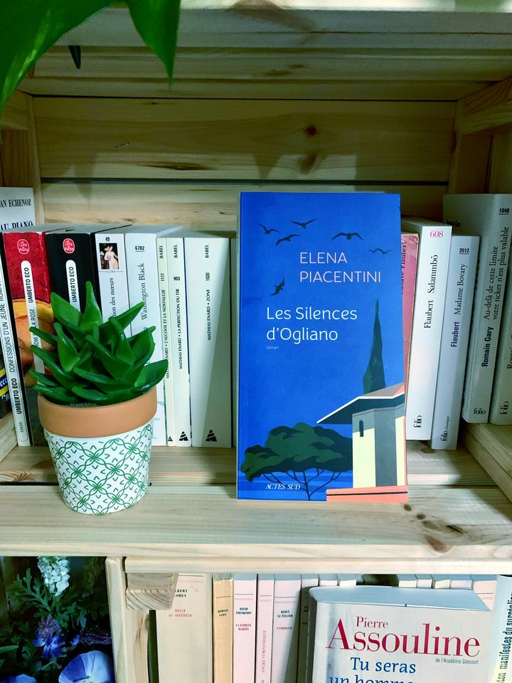 Les silences d’Ogliano – Elena Piacentini (2022)