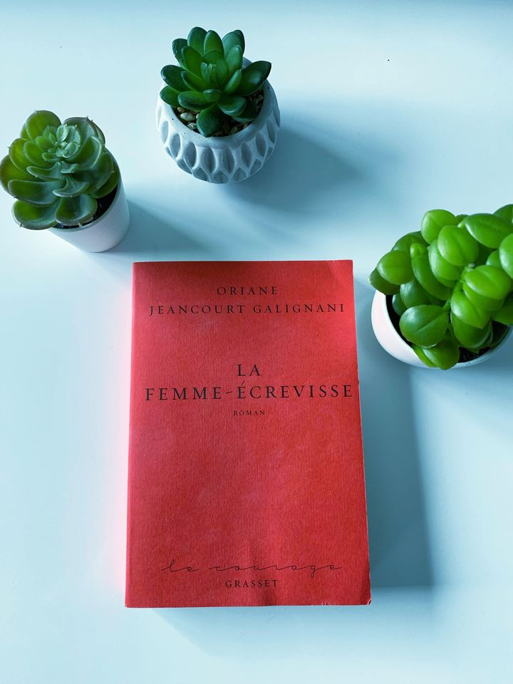 La Femme-Écrevisse – Oriane Jeancourt Galignani (2020)