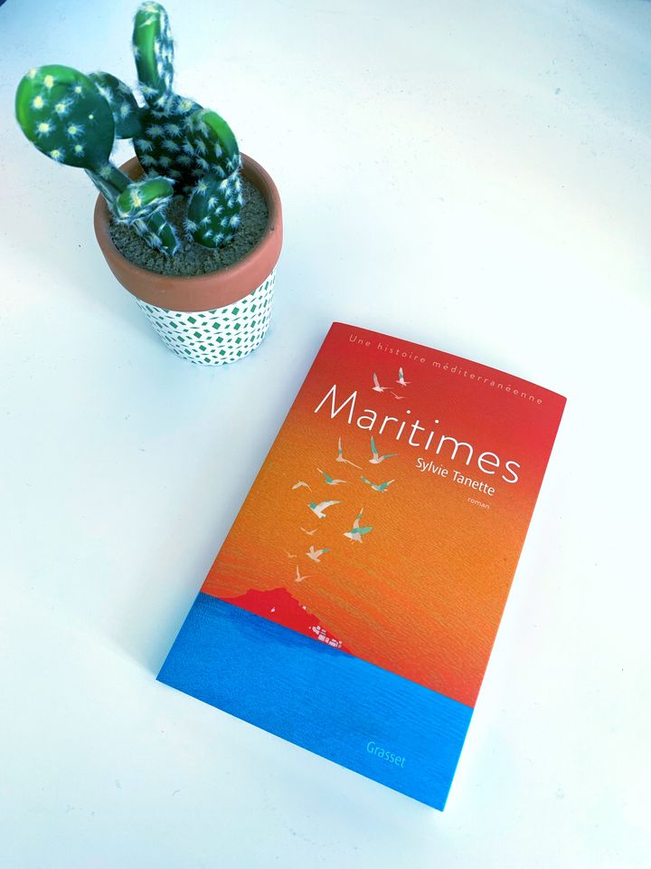 Maritime – Sylvie Tanette (2021)