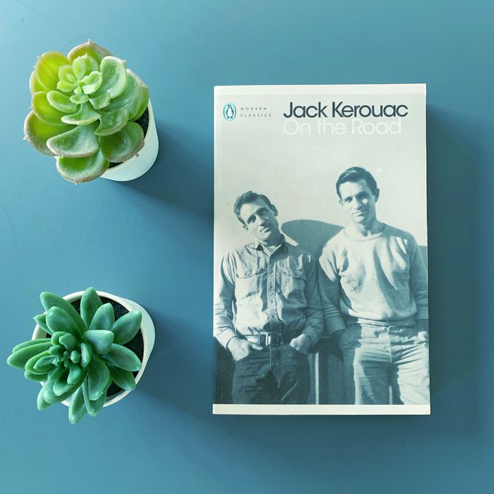 Sur la Route – Jack Kerouac (1957)