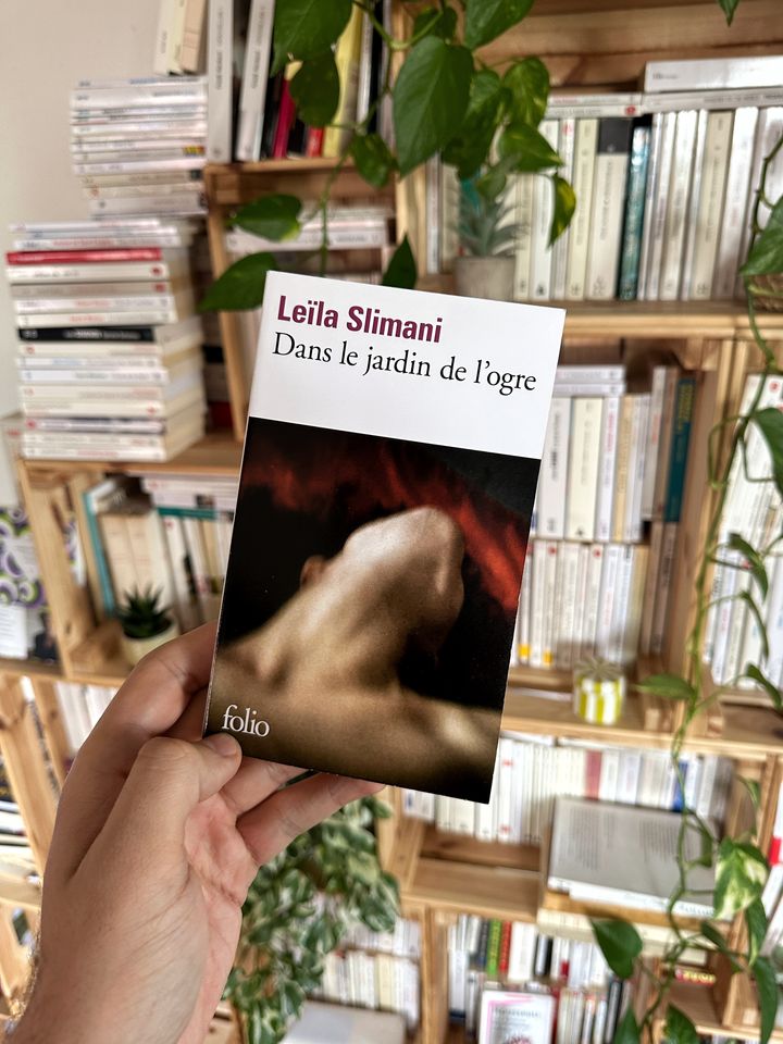 Dans le jardin de l’ogre – Leïla Slimani (2014)