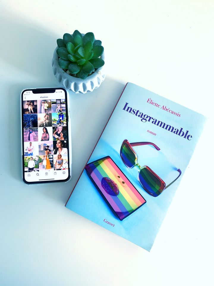 Instagrammable – Éliette Abécassis (2021)