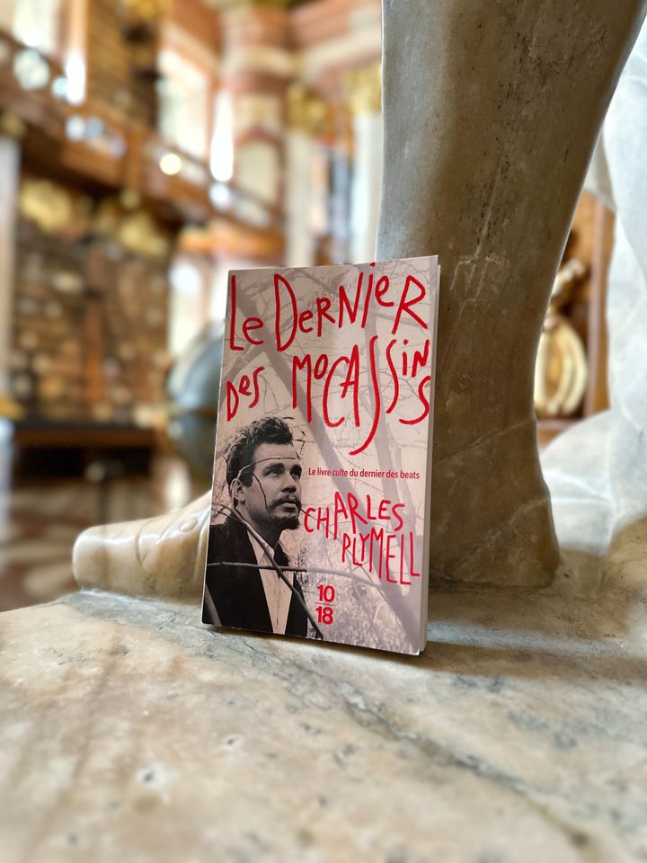 Le dernier des mocassins – Charles Plymell (1971)