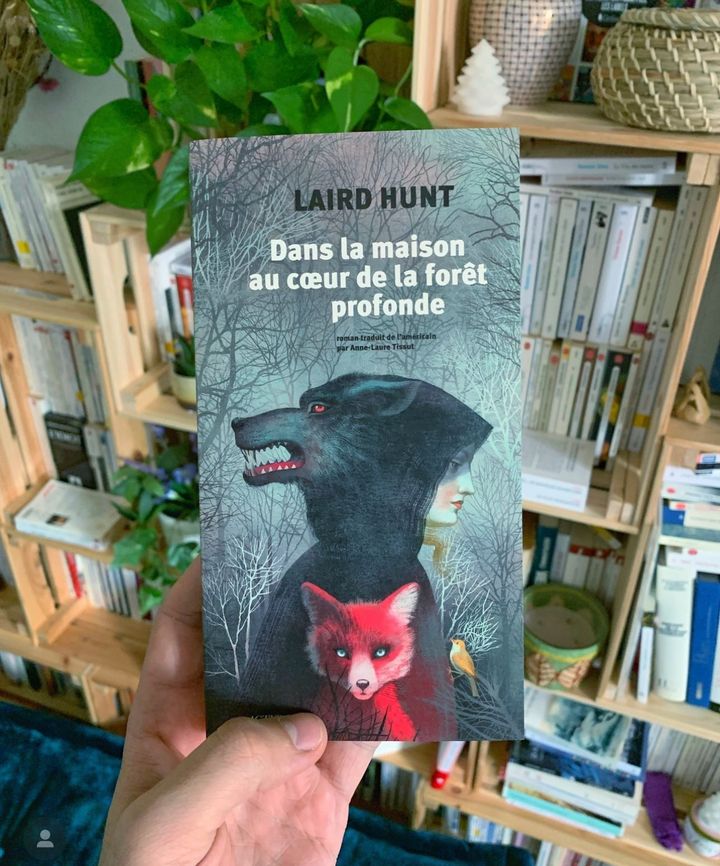 Dans la maison au cœur de la forêt profonde – Laird Hunt (2022)