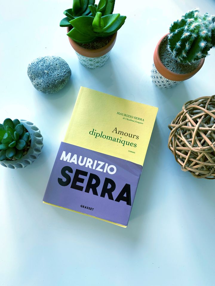 Amours diplomatiques – Maurizio Serra (2020)