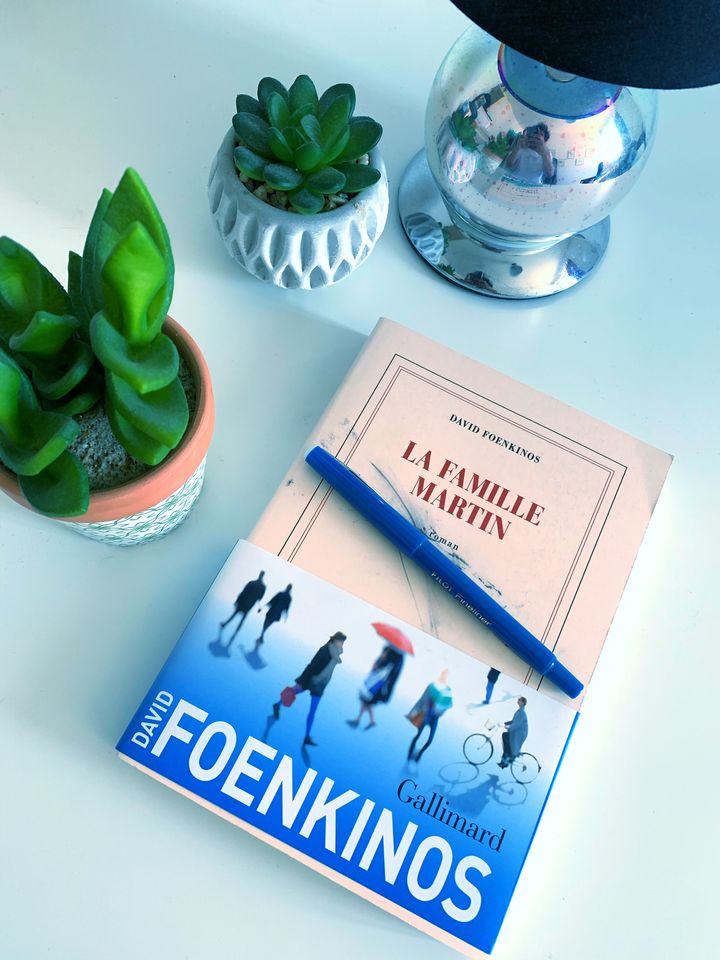 La Famille Martin – David Foenkinos (2020)