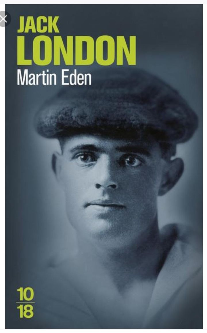 Martin Eden – Jack London (1909)