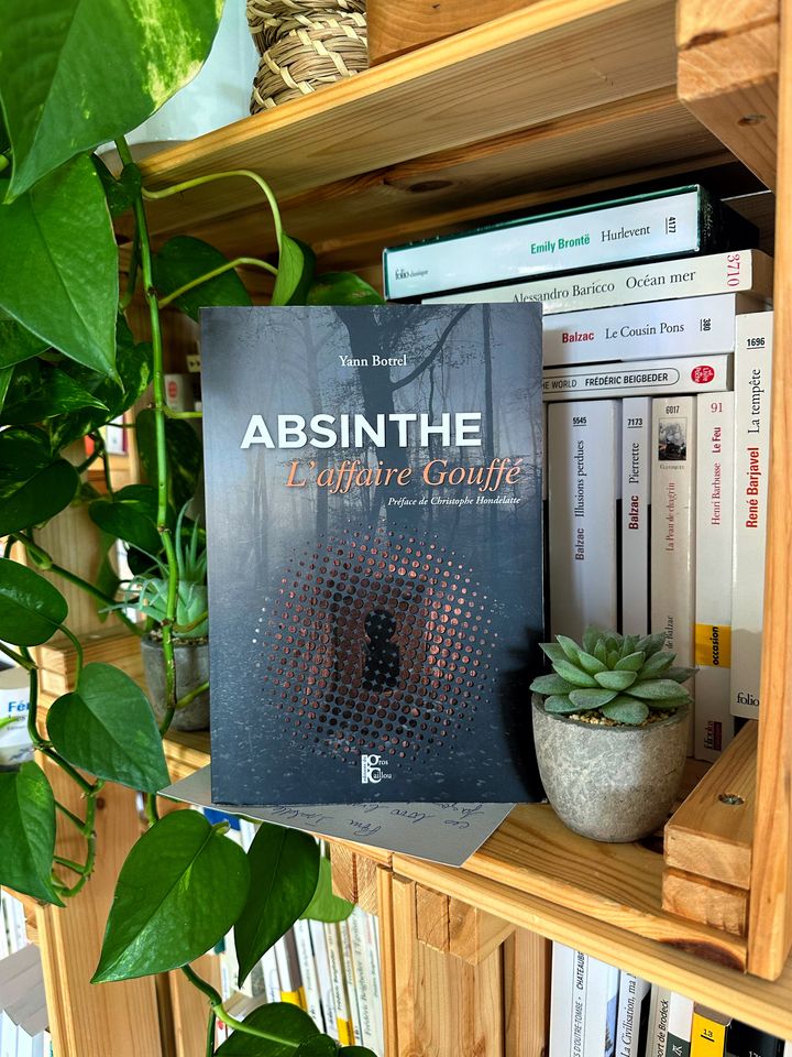 Absinthe, l'affaire Gouffé – Yannn Botrel (2023)